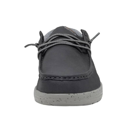 Hey Dude Paul - Grey MEN - Footwear - Casual Shoes Hey Dude   