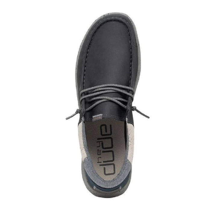 Hey Dude Paul - Grey MEN - Footwear - Casual Shoes Hey Dude   