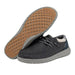 Hey Dude Paul - Grey MEN - Footwear - Casual Shoes Hey Dude   