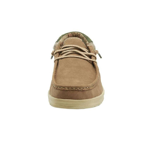 Hey Dude Paul - Nut MEN - Footwear - Casual Shoes Hey Dude   