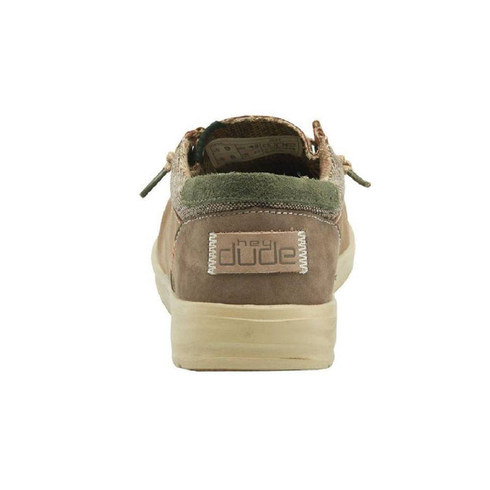 Hey Dude Paul - Nut MEN - Footwear - Casual Shoes Hey Dude   