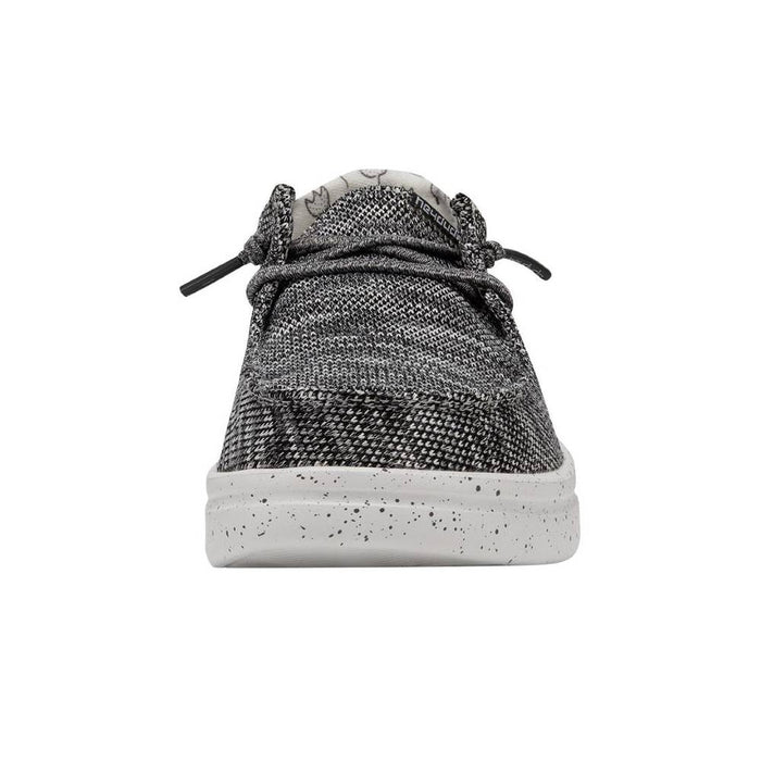 Hey Dude Wendy Rise Sox - Grey WOMEN - Footwear - Casuals Hey Dude   