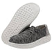 Hey Dude Wendy Rise Sox - Grey WOMEN - Footwear - Casuals Hey Dude   