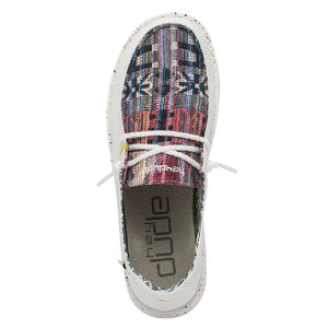 Hey Dude Wendy Boho - Distressed Azca WOMEN - Footwear - Casuals Hey Dude