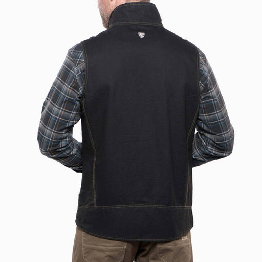 KÜHL Men's Burr Vest - Espresso MEN - Clothing - Outerwear - Vests Kühl