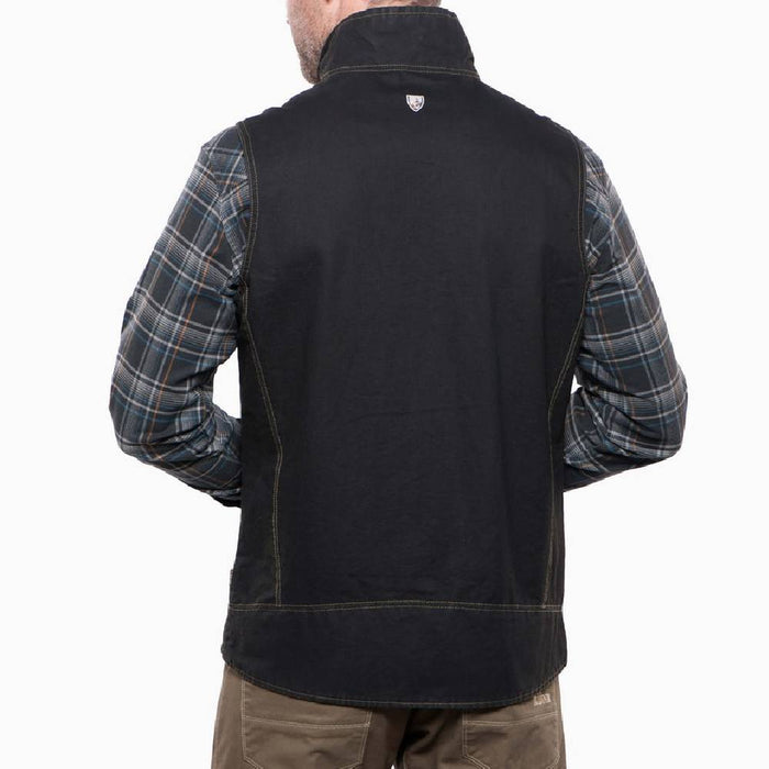 KÜHL Men's Burr Vest - Espresso MEN - Clothing - Outerwear - Vests Kühl