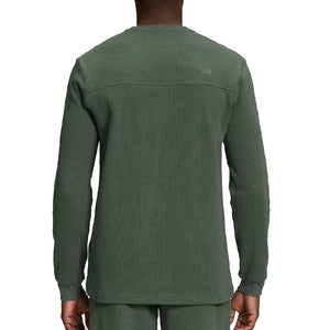 The North Face Waffle Crew Shirt MEN - Clothing - Shirts - Long Sleeve Shirts The North Face   