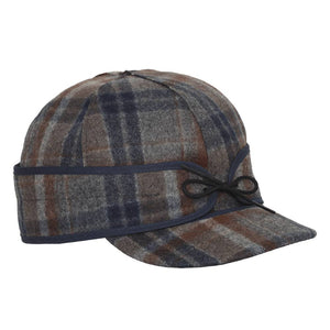 Stormy  Kromer The Mackinaw Cap - Multiple Colors HATS - CASUAL HATS Stormy Kromer North Star 7 