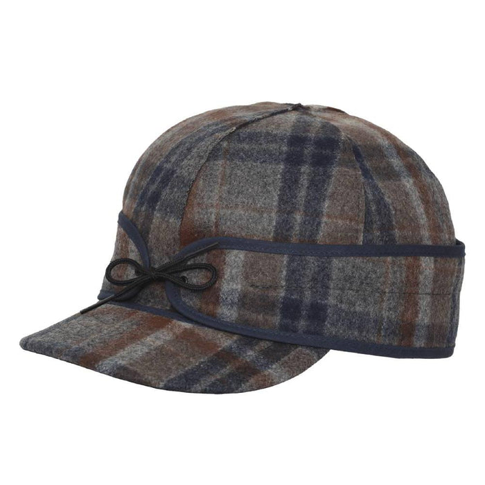 Stormy  Kromer The Mackinaw Cap - Multiple Colors HATS - CASUAL HATS Stormy Kromer North Star 7 