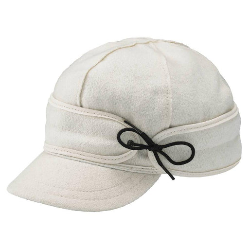 Stormy Kromer Sidekick Cap - Multiple Colors HATS - CASUAL HATS Stormy Kromer Winter White 7 