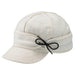 Stormy Kromer Sidekick Cap - Multiple Colors HATS - CASUAL HATS Stormy Kromer Winter White 7 