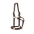 Weaver 1" Track Halter Canyon Rose Tack - Halters & Leads - Halters Weaver Leather   