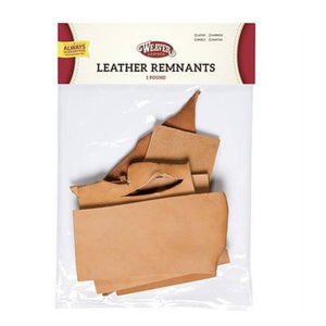 Weaver Leather Remnants Bags Tack - Saddle Accessories Weaver Leather Harness Leather-Russet  