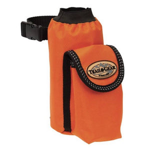 Weaver Trail Gear Water Bottle Holder Tack - Saddle Accessories Weaver Leather Orange  