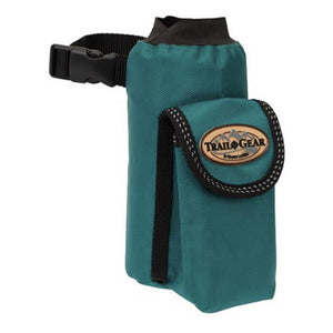 Weaver Trail Gear Water Bottle Holder Tack - Saddle Accessories Weaver Leather   