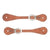 Weaver Youth Harness Leather Spur Straps Tack - Bits, Spurs & Curbs - Spur Straps Weaver Leather   