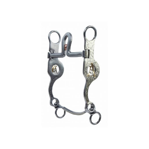 Professional's Choice Bob Avila Private Collection Bit #8 Tack - Bits Professional's Choice   