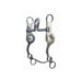 Professional's Choice Bob Avila Private Collection Bit #8 Tack - Bits Professional's Choice   
