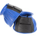 Cashel Rubber Bell Boots Tack - Leg Protection Cashel Blue M 