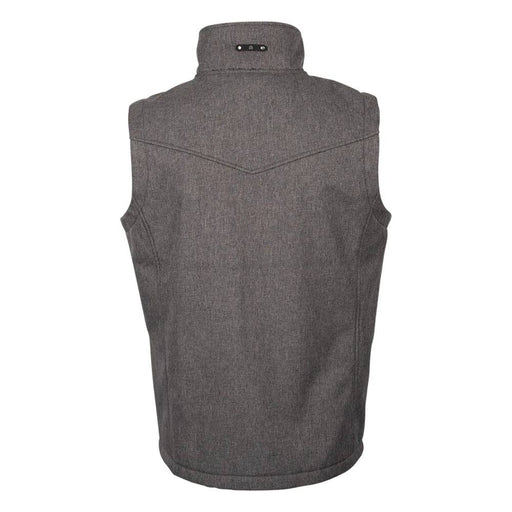 * STS Ranchwear Youth Slack Vest - Heather Gray - FINAL SALE KIDS - Boys - Clothing - Outerwear - Vests STS Ranchwear