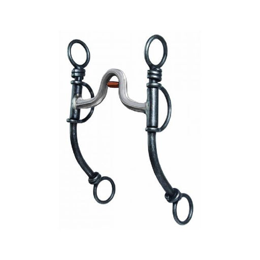 Professional's Choice Bob Avila Pheonix Collection - Medium Port Tack - Bits Professional's Choice   