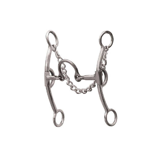 Professional's Choice Derby Medium Port Bit Tack - Bits Professional's Choice   