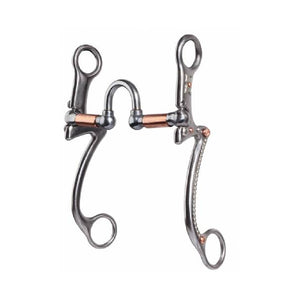 Professional's Choice 7 Shank Silver Collection Tack - Bits, Spurs & Curbs - Bits Professional's Choice Correction  
