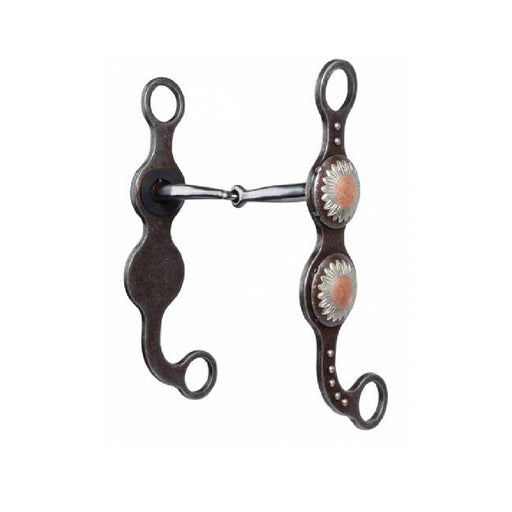 Professional's Choice Sunflower Collection Tack - Bits Professional's Choice Snaffle  