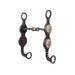 Professional's Choice Sunflower Collection Tack - Bits Professional's Choice Twisted Wire Dogbone  