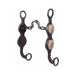 Professional's Choice Sunflower Collection Tack - Bits Professional's Choice Ported Chain (1 1/2")  