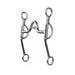 Professional's Choice Loomis Collection Tack - Bits Professional's Choice Medium Port with Roller (2")  