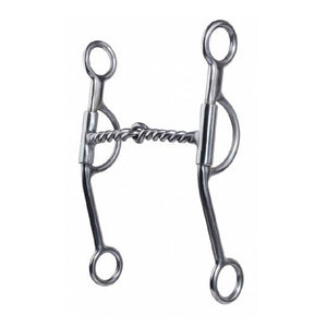 Professional's Choice Loomis Collection Tack - Bits, Spurs & Curbs - Bits Professional's Choice Twisted Wire  