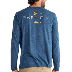 Free Fly Men's Low Tide Tee MEN - Clothing - T-Shirts & Tanks Free Fly Apparel   