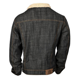 STS Ranchwear Men's Riggins Classic Denim Jacket MEN - Clothing - Outerwear - Jackets STS Ranchwear   