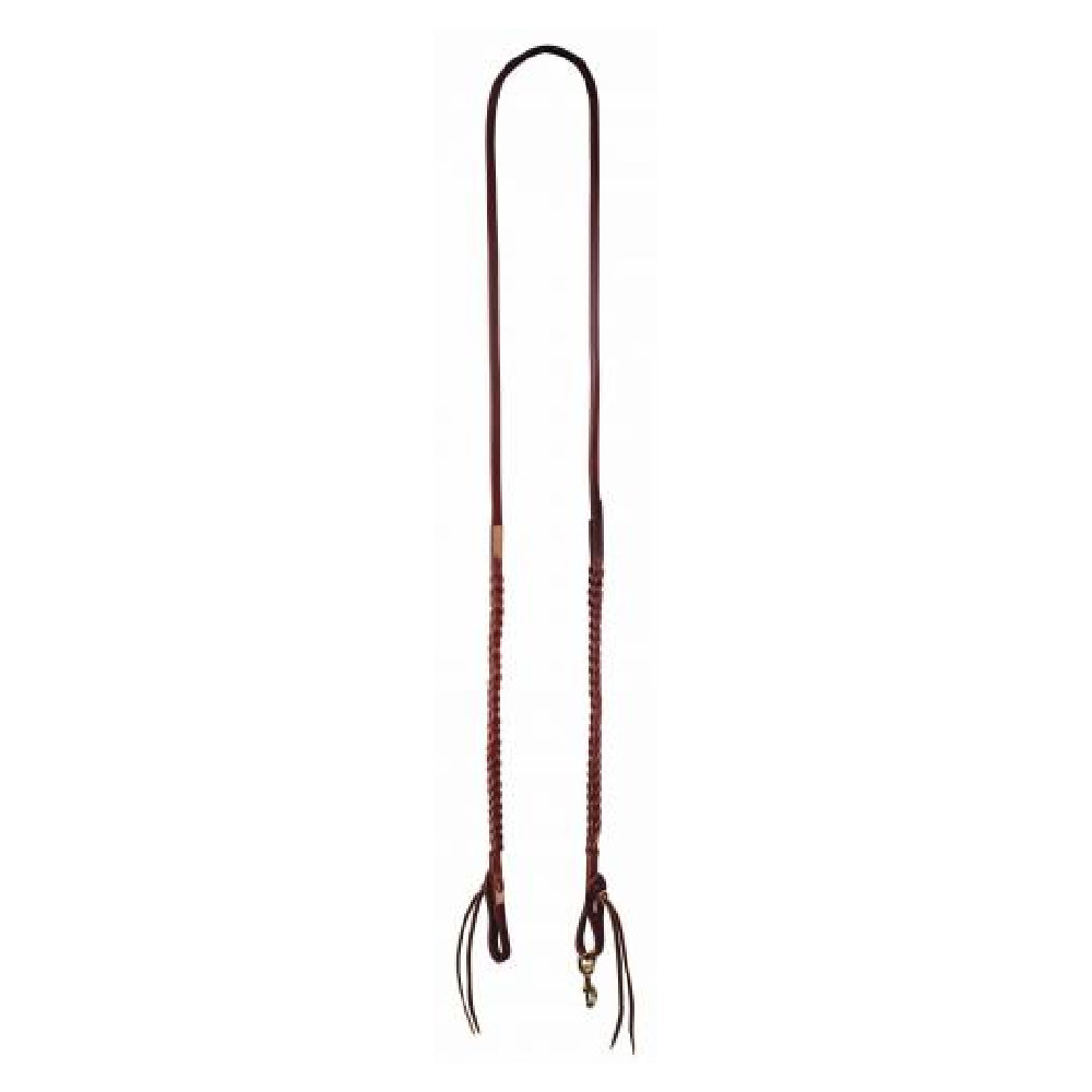 Professional's Choice Bleeding Heart Roping Reins Tack - Reins Professional's Choice   