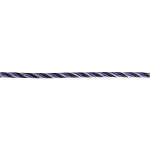 Professional's Choice Assorted Roper Reins Tack - Reins Professional's Choice Purple/Black/Silver  