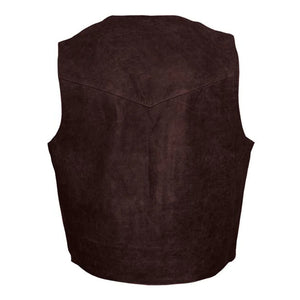 STS Ranchwear Men's Chisum Vest - FINAL SALE MEN - Clothing - Outerwear - Vests STS Ranchwear   