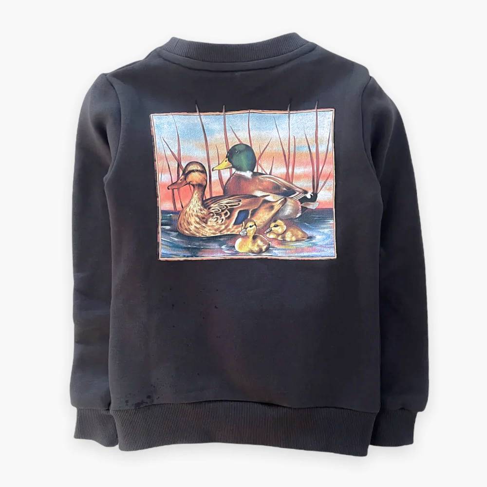 Buck Brothers Youth Duck Head Pullover Sweatshirt Teskeys