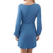 * O'Neill Women's Morningside Wrap Knit Dress - FINAL SALE WOMEN - Clothing - Dresses O'Neill