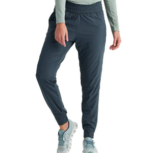 Free Fly Women's Bamboo-Lined Breeze Jogger WOMEN - Clothing - Pants & Leggings Free Fly Apparel   
