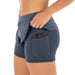 Free Fly Women's Lined Breeze Skort - FINAL SALE WOMEN - Clothing - Skirts Free Fly Apparel