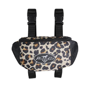 Professional's Choice Pommel Bag Tack - Saddle Accessories Professional's Choice Cheetah  