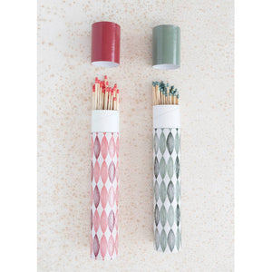 Fireplace Safety Matches - FINAL SALE Home & Gifts - Tabletop + Kitchen - Drinkware + Glassware Creative Co-Op   