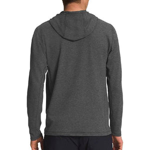 The North Face Men's Terry Hoodie Dk Grey MEN - Clothing - Pullovers & Hoodies The North Face   