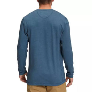 The North Face Men's Terry Long Sleeve Tee MEN - Clothing - Shirts - Long Sleeve Shirts The North Face   