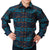 Roper Boy's Blanket Horizon Stripe Snap Shirt KIDS - Boys - Clothing - Shirts - Long Sleeve Shirts Roper Apparel & Footwear   