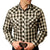 Roper Men's Plaid Snap Shirt MEN - Clothing - Shirts - Long Sleeve Shirts Roper Apparel & Footwear   