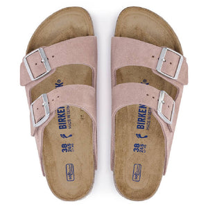 Birkenstock Arizona Soft Footbed - Pink Clay WOMEN - Footwear - Sandals BIRKENSTOCK   