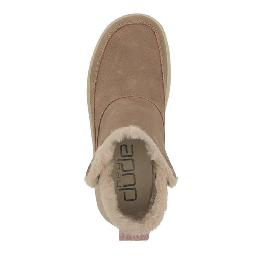 Hey Dude Youth Mel Chestnut KIDS - Footwear - Casual Shoes Hey Dude