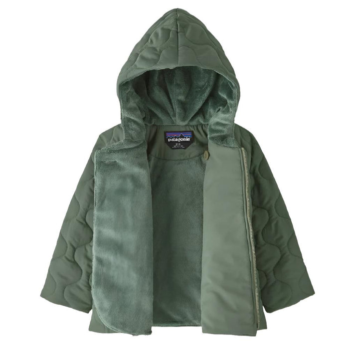 * Patagonia Baby Quilted Puff Jacket - FINAL SALE KIDS - Baby - Unisex Baby Clothing Patagonia
